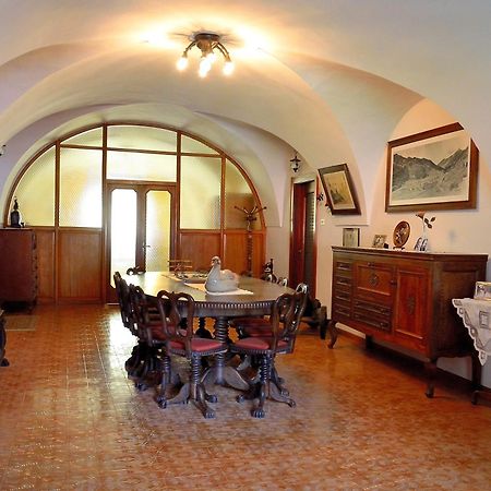 B&B Ca Dei Baroni Pellizzano Dış mekan fotoğraf