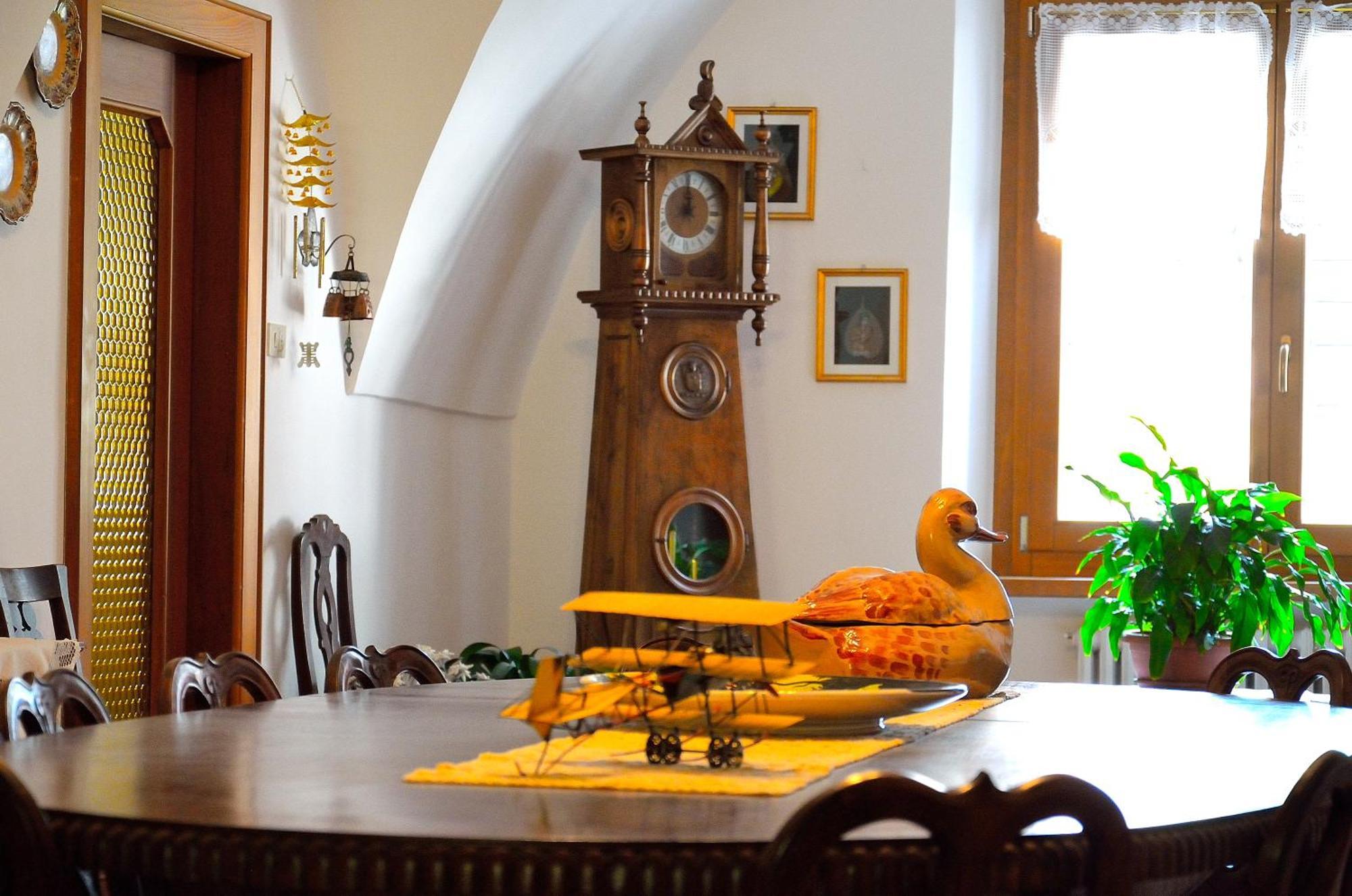 B&B Ca Dei Baroni Pellizzano Dış mekan fotoğraf