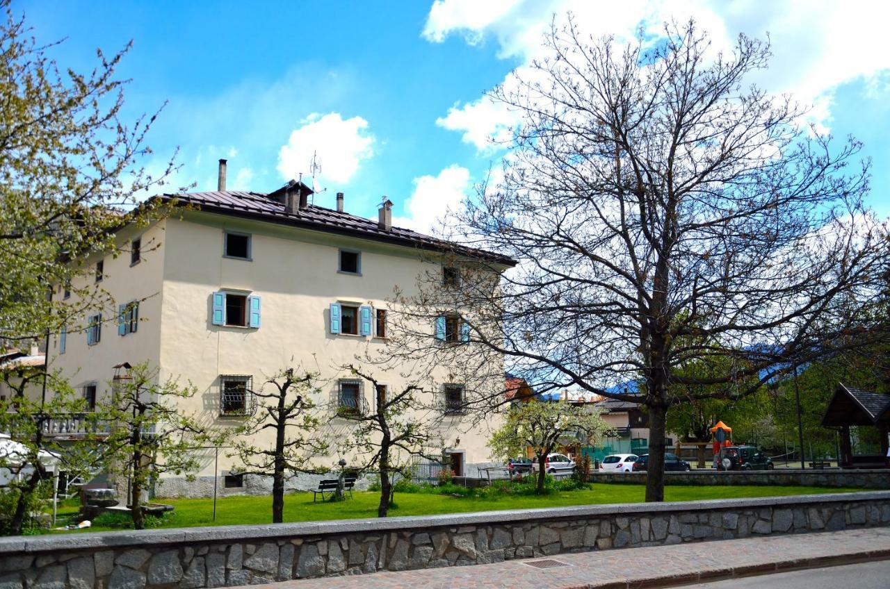 B&B Ca Dei Baroni Pellizzano Dış mekan fotoğraf