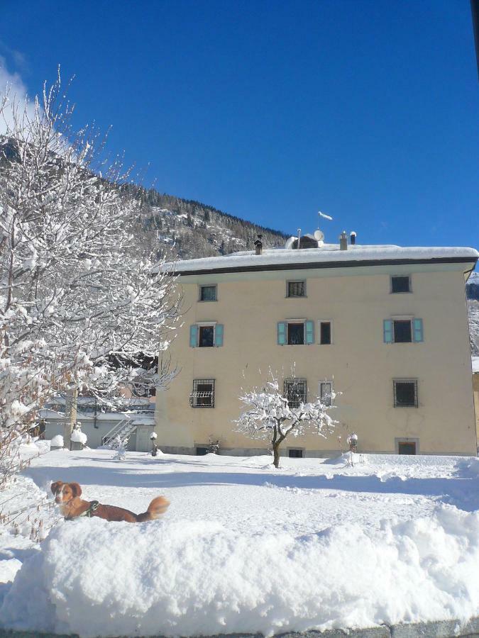 B&B Ca Dei Baroni Pellizzano Dış mekan fotoğraf