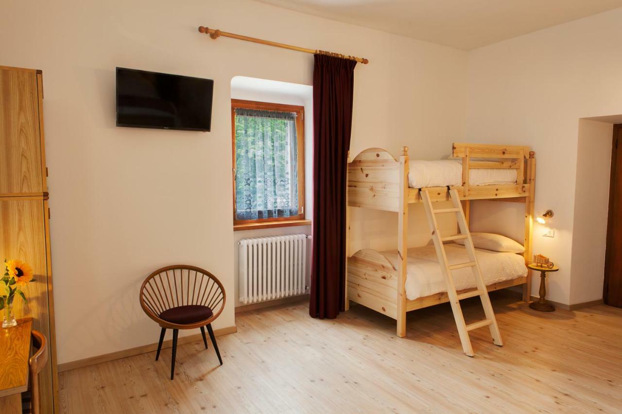 B&B Ca Dei Baroni Pellizzano Dış mekan fotoğraf
