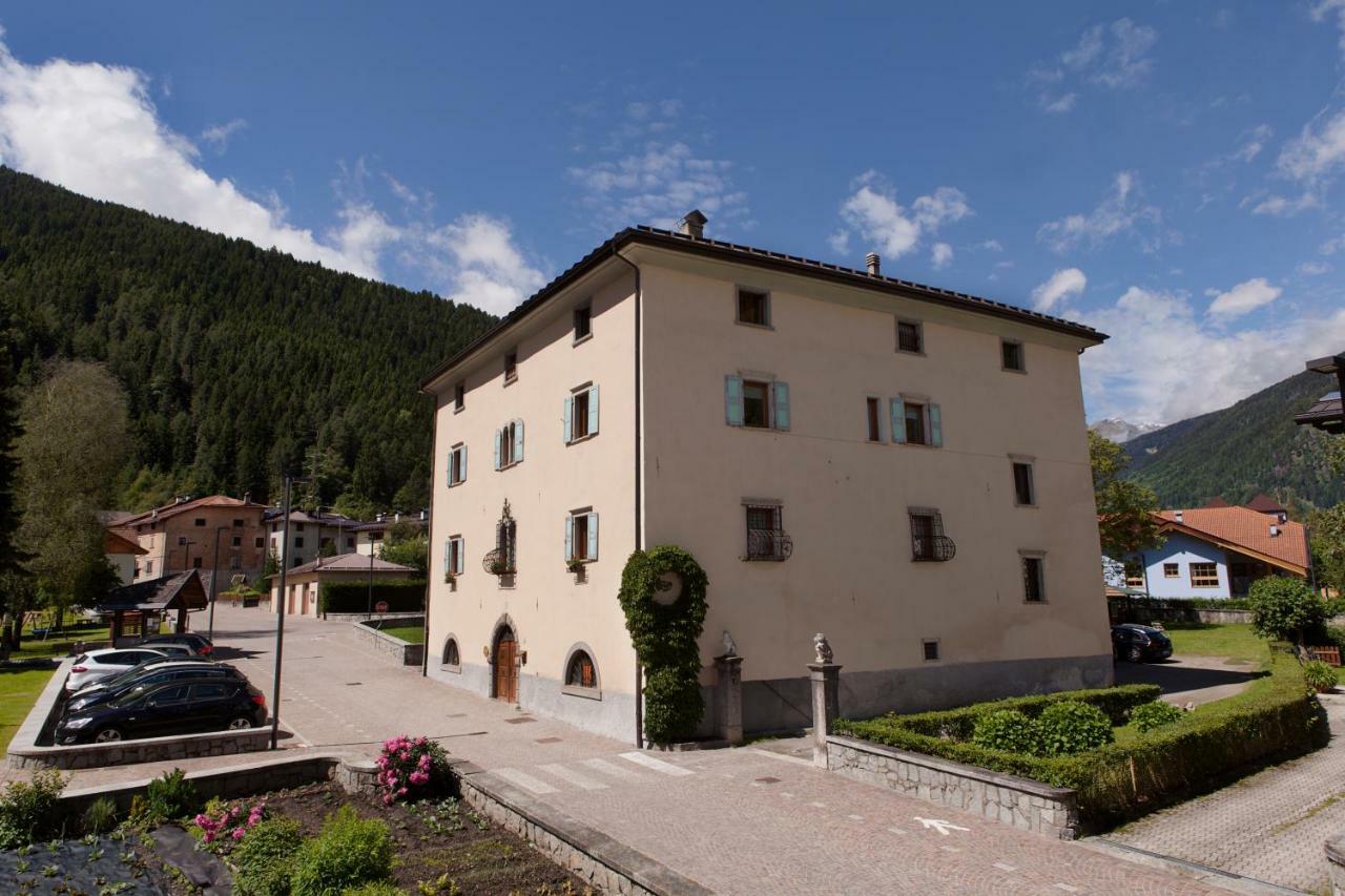 B&B Ca Dei Baroni Pellizzano Dış mekan fotoğraf