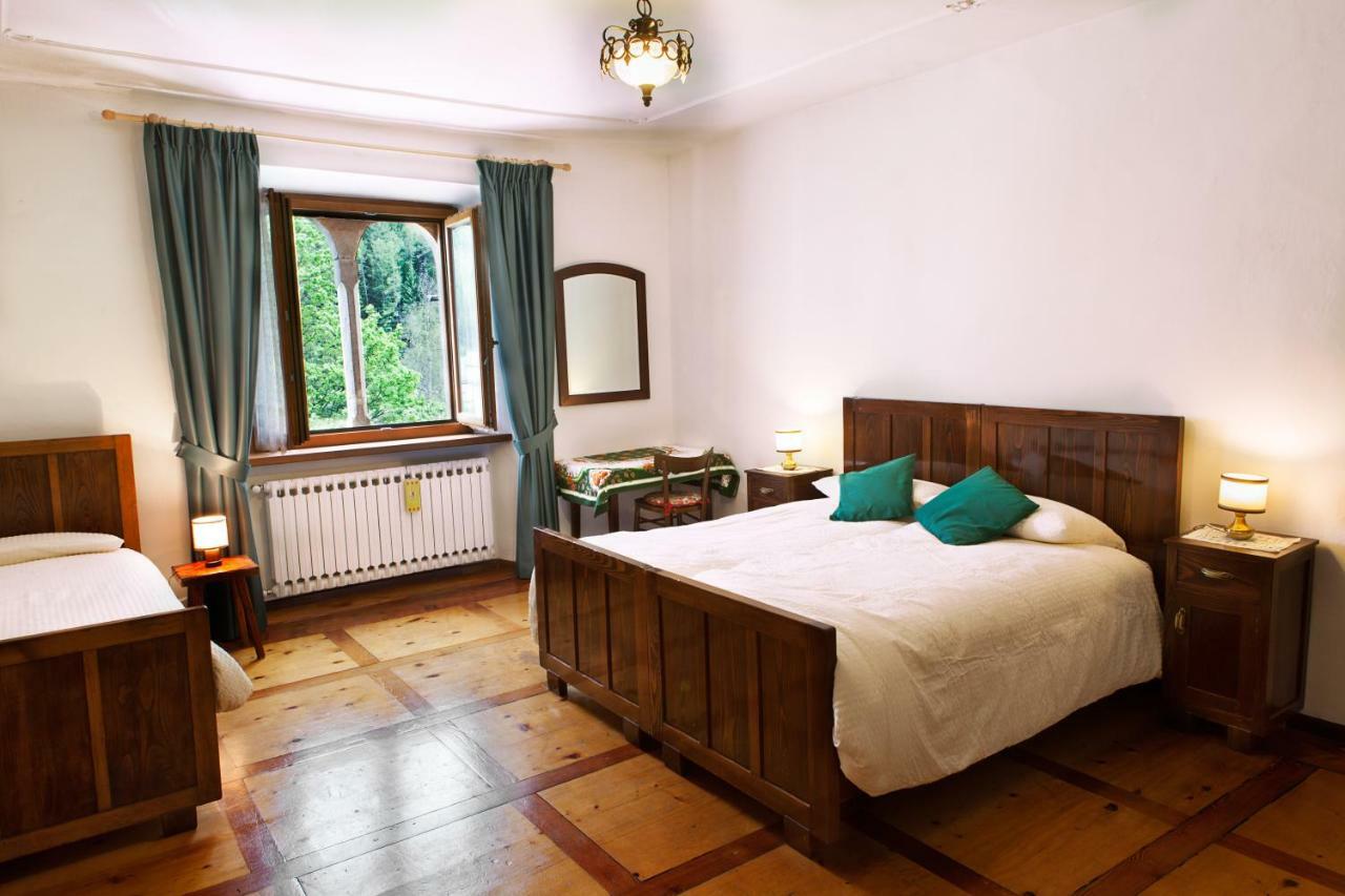 B&B Ca Dei Baroni Pellizzano Dış mekan fotoğraf