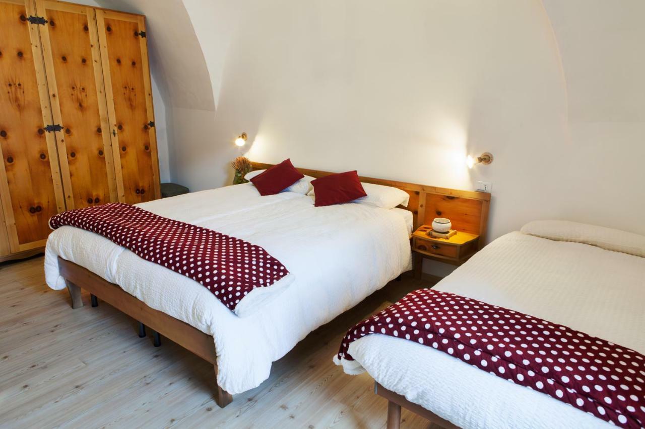 B&B Ca Dei Baroni Pellizzano Dış mekan fotoğraf