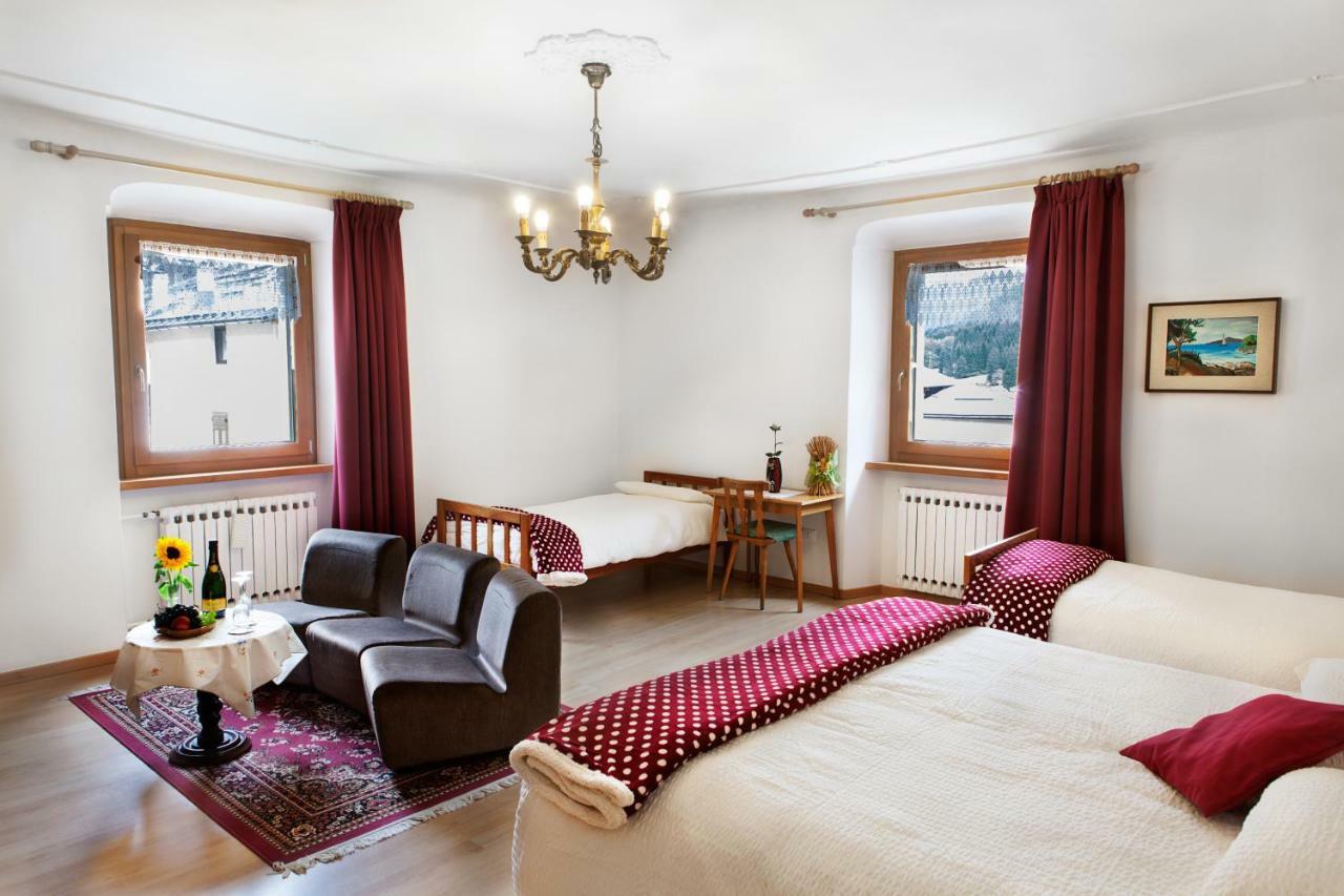 B&B Ca Dei Baroni Pellizzano Dış mekan fotoğraf