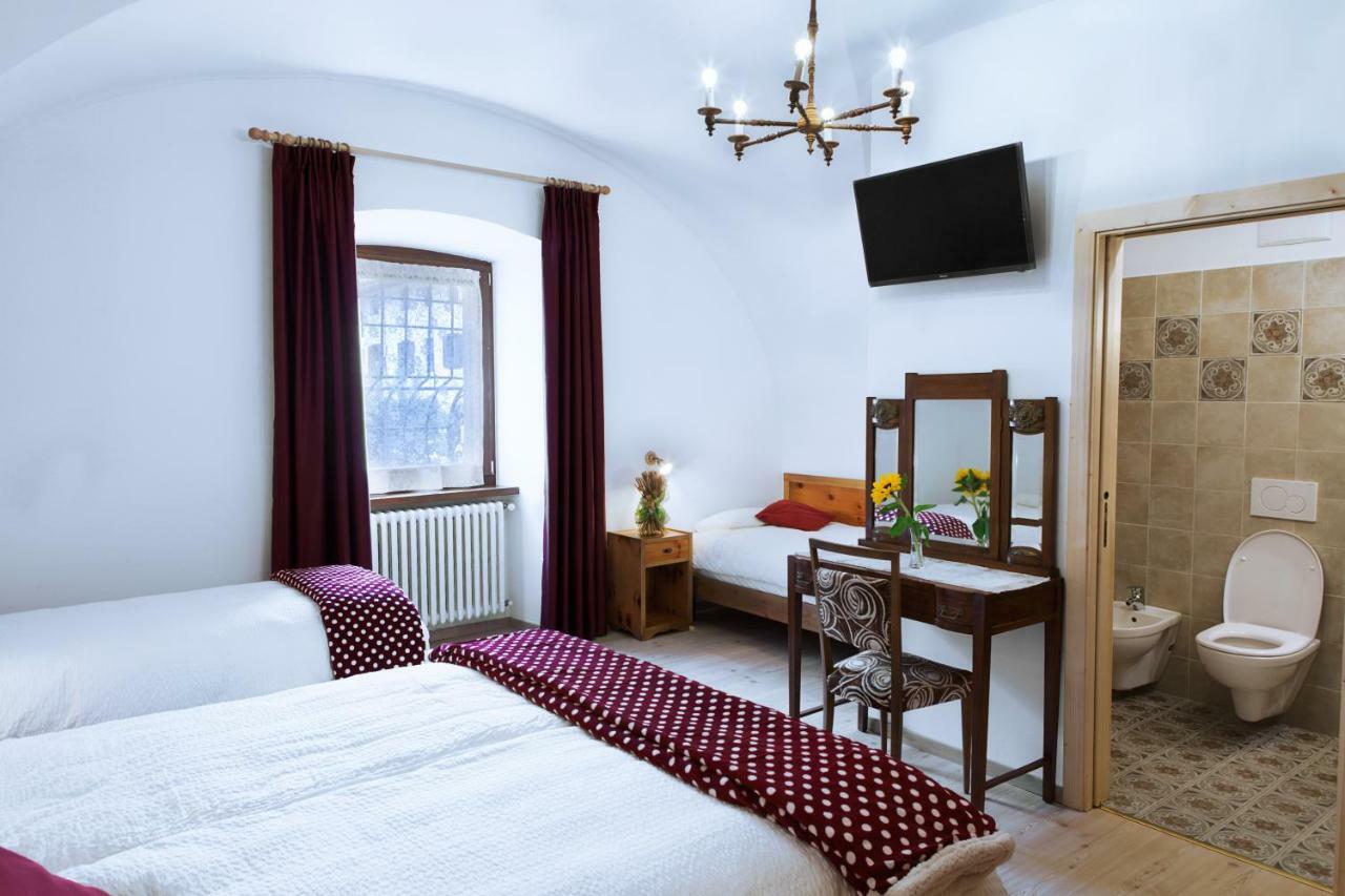 B&B Ca Dei Baroni Pellizzano Dış mekan fotoğraf