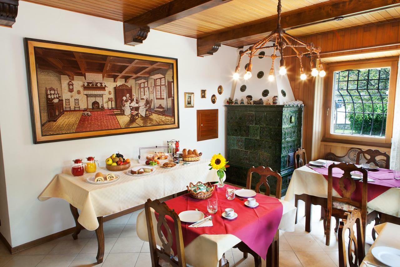 B&B Ca Dei Baroni Pellizzano Dış mekan fotoğraf