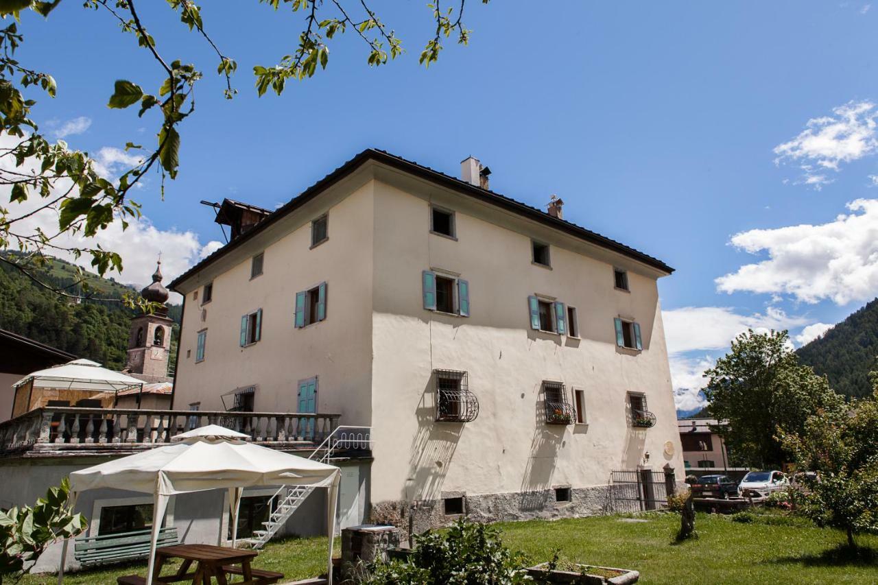 B&B Ca Dei Baroni Pellizzano Dış mekan fotoğraf