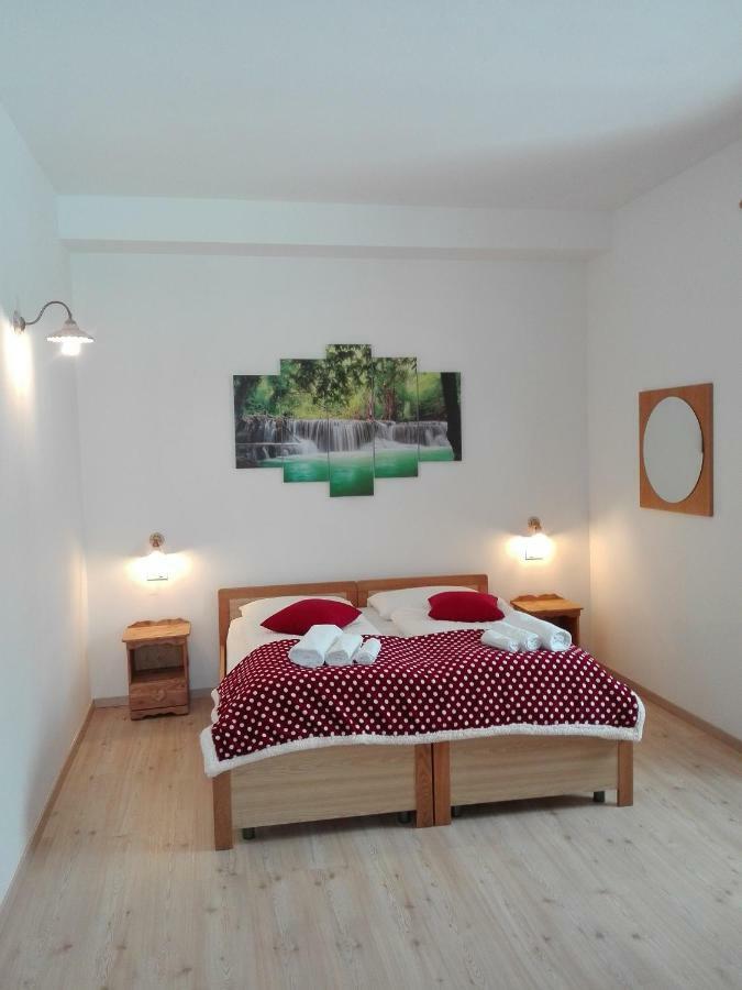 B&B Ca Dei Baroni Pellizzano Dış mekan fotoğraf