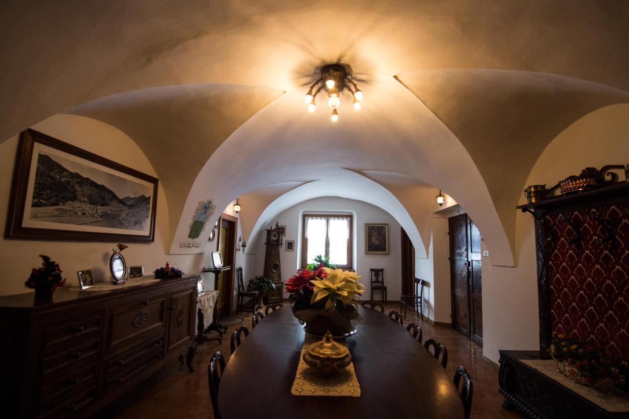 B&B Ca Dei Baroni Pellizzano Dış mekan fotoğraf
