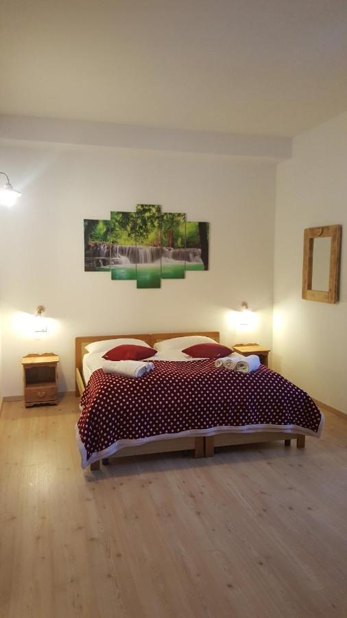 B&B Ca Dei Baroni Pellizzano Dış mekan fotoğraf